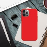 Zadní kryt FIXED Story pro Xiaomi 12 Lite, červená