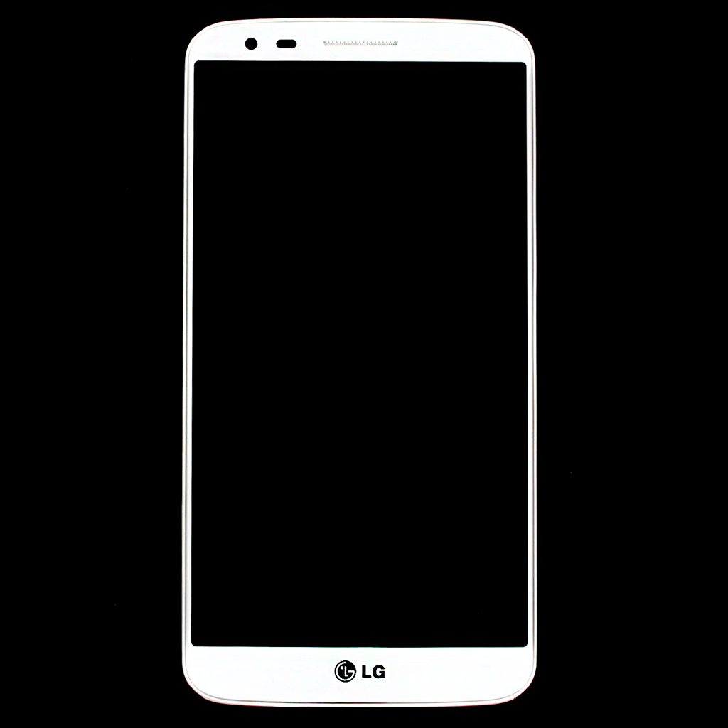 LG Optimus G2 LCD Display + Dotyková Deska + Přední Kryt White