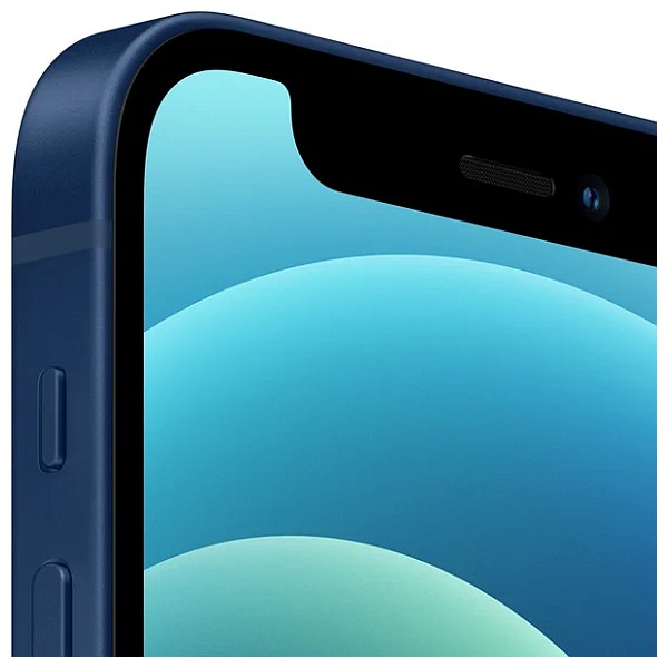 Apple iPhone 12 mini 64GB modrá, bazar - jakost AB