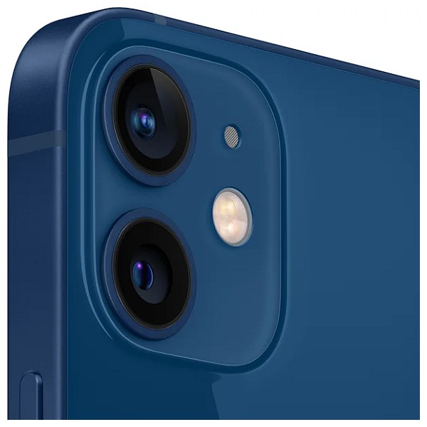 Apple iPhone 12 mini 64GB modrá, bazar - jakost AB