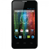 PRESTIGIO MultiPhone 3350 DUO 3,5" Dual SIM Black