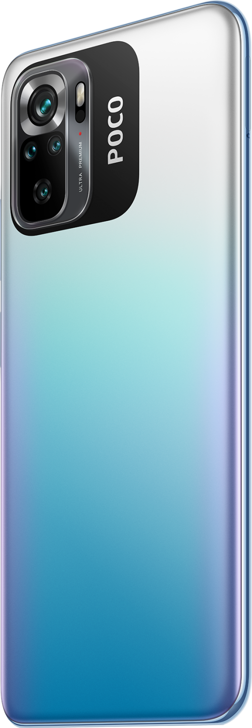 Poco M5s 4GB/128GB modrá
