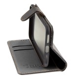 Flipové pouzdro Tactical Field Notes pro Motorola Edge 30 Ultra, černá