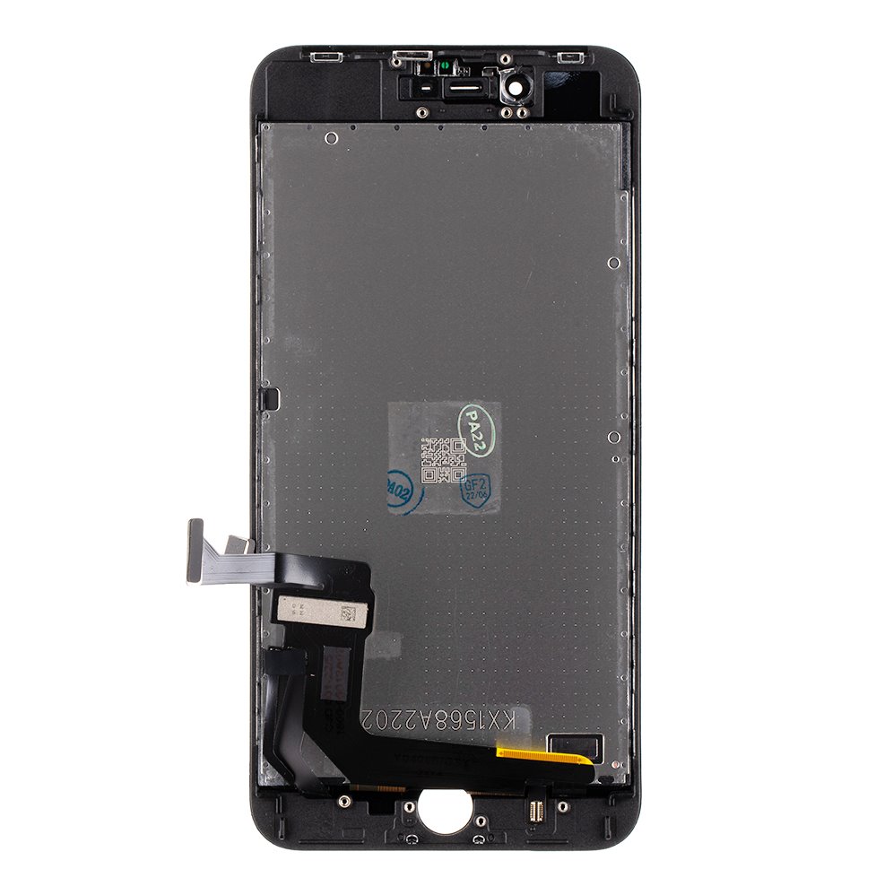 LCD + dotyková doska True Color pre Apple iPhone 8/SE2020/SE2022, black, 3D Touch