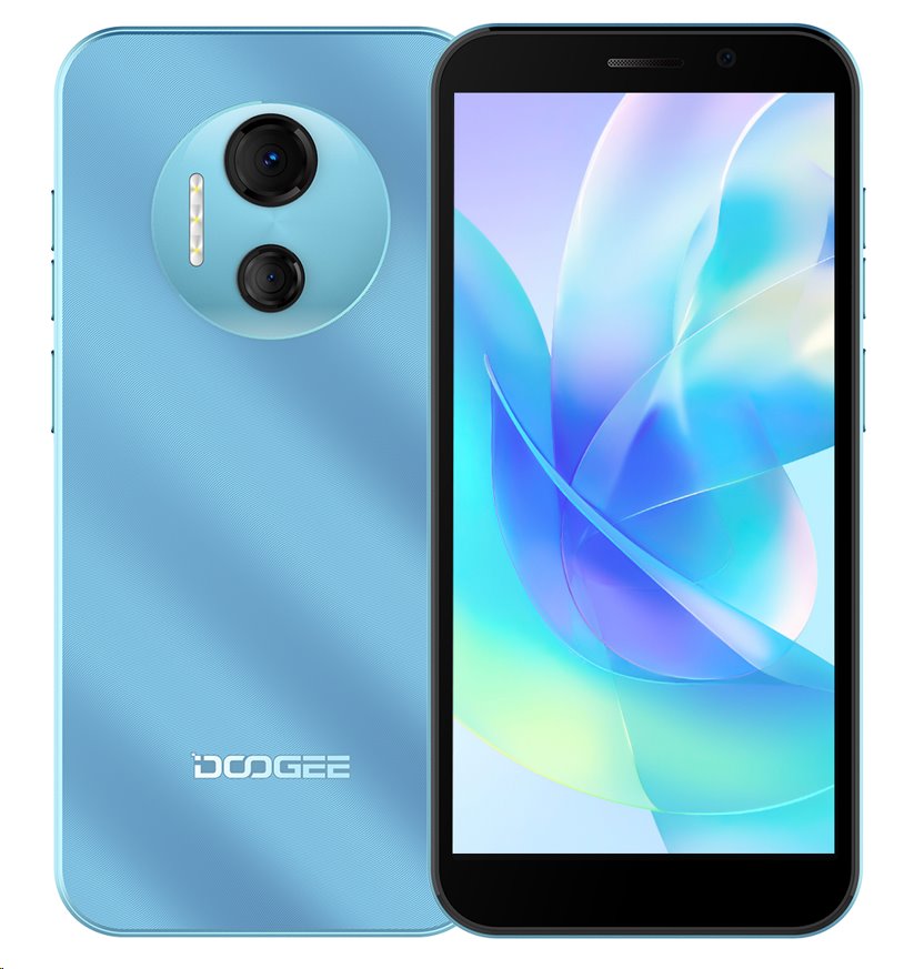 Doogee X97 Pro 4GB/64GB modrá