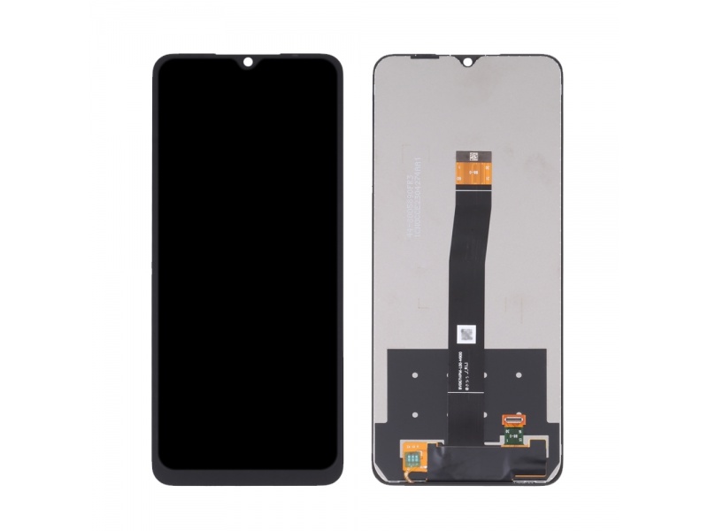 LCD + dotyková doska pre Xiaomi Redmi 10C 4G, black OEM