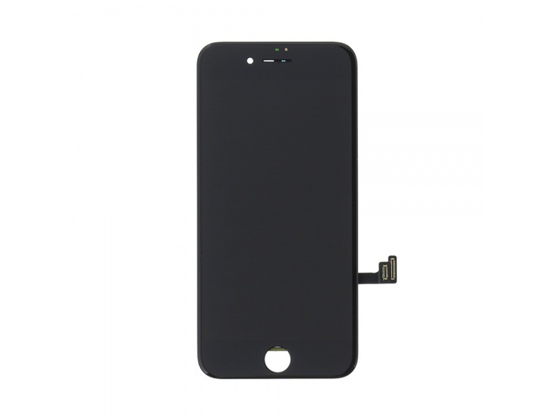 LCD + dotyková doska pre Apple iPhone SE 2022, black