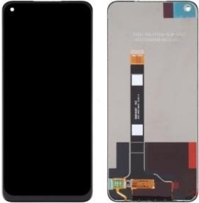 LCD + dotyková doska pre Realme 8i, black