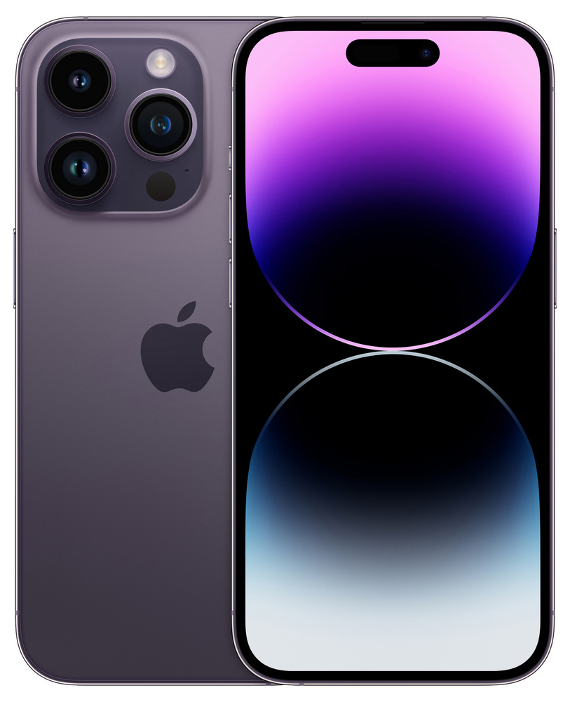 Apple iPhone 14 Pro Max 1TB fialová