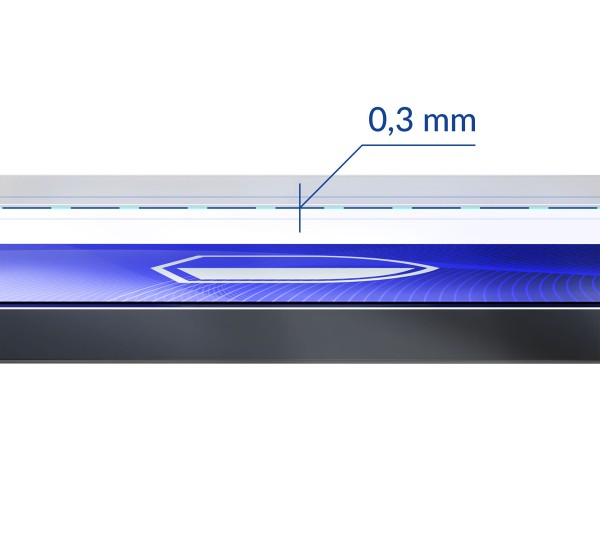 Hybridné sklo 3mk FlexibleGlass pre Honor X8 5G