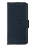 Flipové pouzdro Tactical Field Notes pro Motorola E22/E22i, modrá