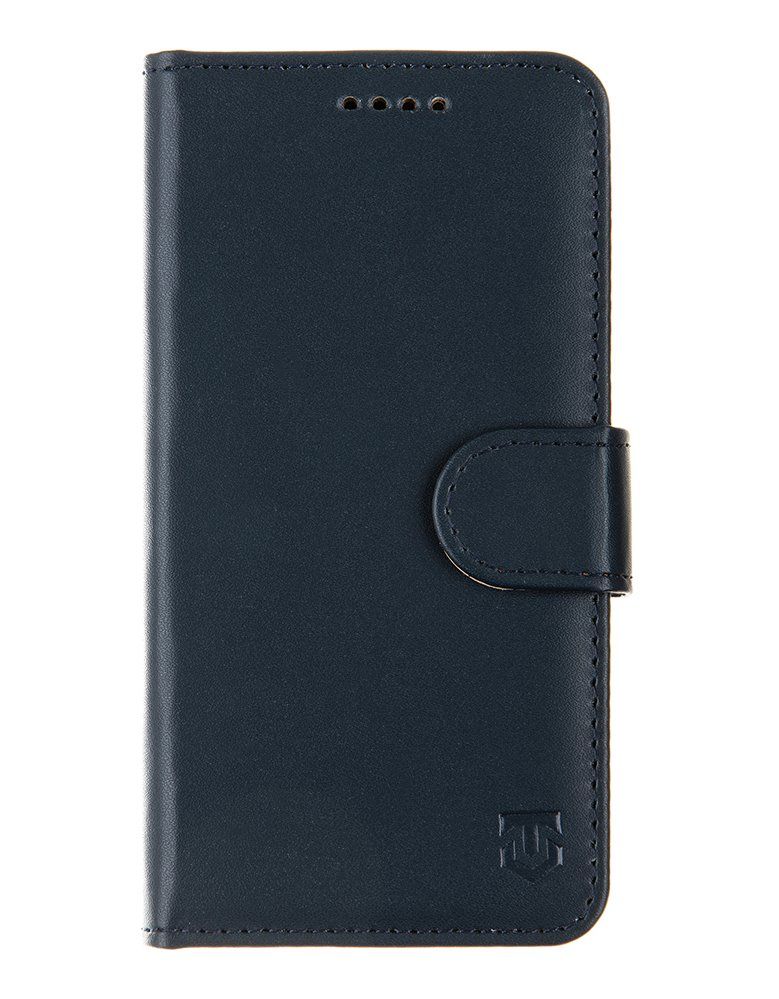 Flipové pouzdro Tactical Field Notes pro Motorola E22/E22i, modrá