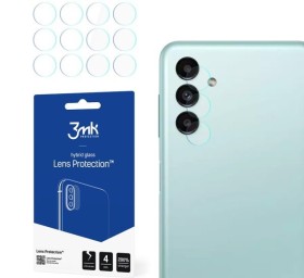 Hybridné sklo 3mk Lens ochrana kamery pre Samsung Galaxy A04s, (4ks)