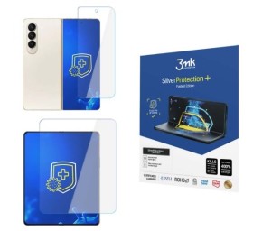 Ochranná antimikrobiálna 3mk fólia SilverProtection+ FE pre Samsung Galaxy Z Fold4 (vonkajšia + vnútorná)