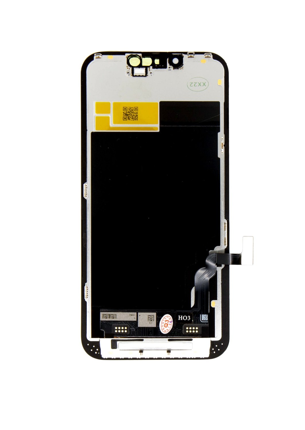 LCD + dotyková doska pre Apple iPhone 13, black H03i