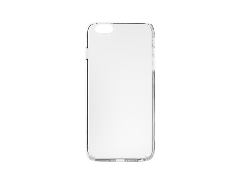 Silikonové pouzdro Rhinotech SHELL case pro Apple iPhone 7 / 8 / SE 2020 / SE 2022, transparentní