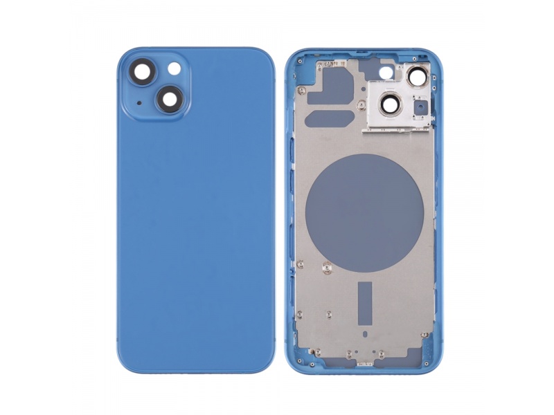 Kryt batérie Back Cover pre Apple iPhone 13, blue
