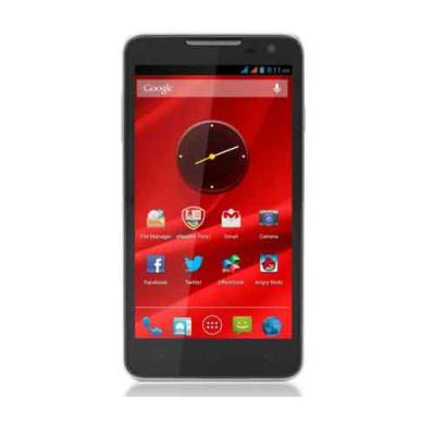 PRESTIGIO MultiPhone PAP5044DUO 5" Dual SIM 3G Black