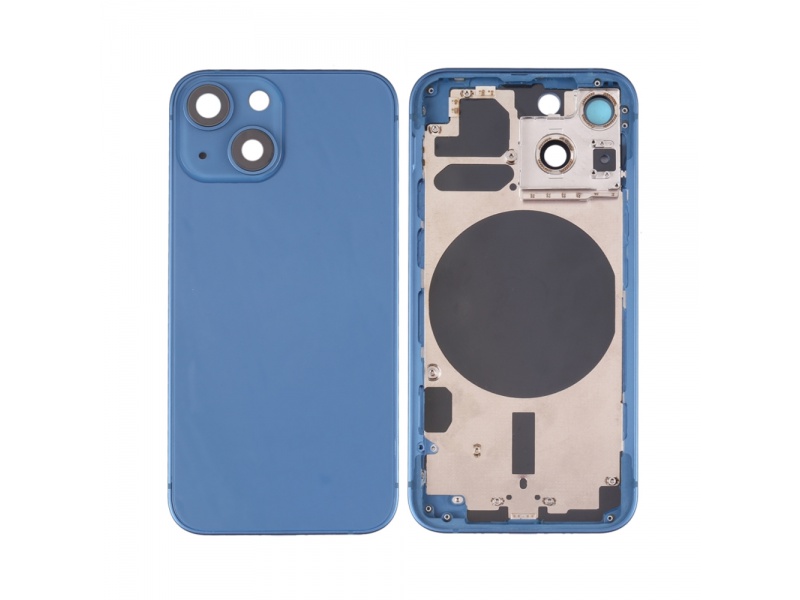 Kryt batérie Back Cover pre Apple iPhone 13 mini, blue