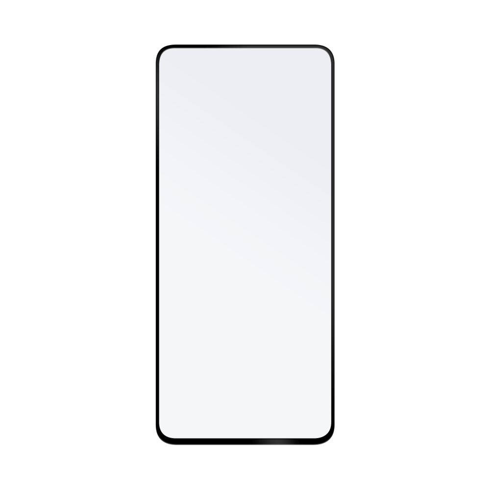 Tvrzené sklo FIXED Full-Cover pro OnePlus 10T, černá