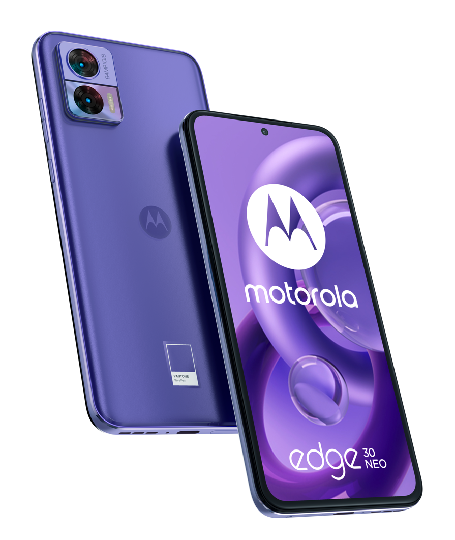 Motorola Edge 30 Neo 8GB/128GB Very Peri