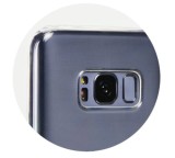 Ochranný kryt Roar pre Samsung Galaxy A03, transparentný