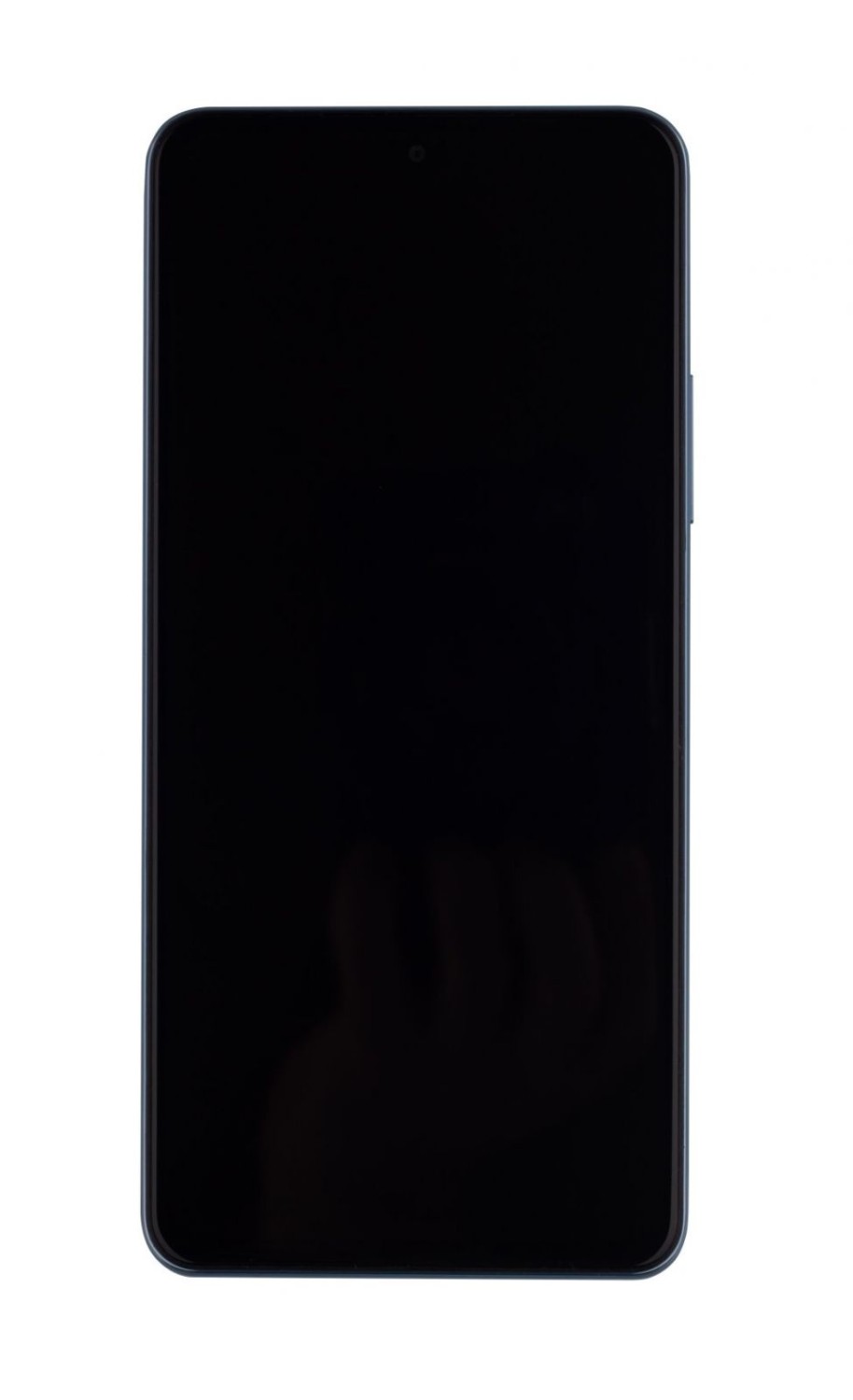 LCD + dotyk + přední kryt pro Poco F4 GT, stealth black