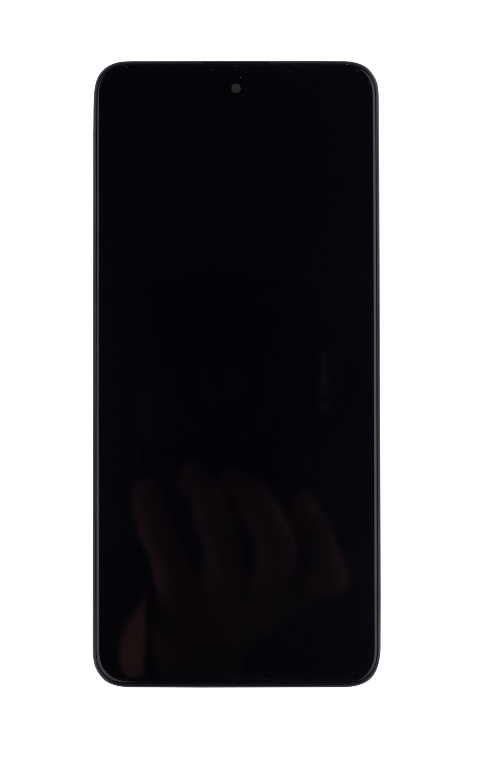 LCD + dotyková deska pro Poco F4 GT, black