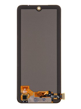 LCD + dotyková doska pre Xiaomi Redmi Note 10, black