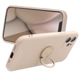 Zadný kryt Roar Amber pre Samsung Galaxy S1 FE, ružová