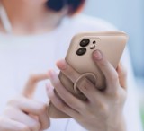 Zadný kryt Roar Amber pre Samsung Galaxy S1 FE, ružová