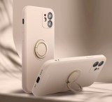 Zadný kryt Roar Amber pre Samsung Galaxy S1 FE, ružová