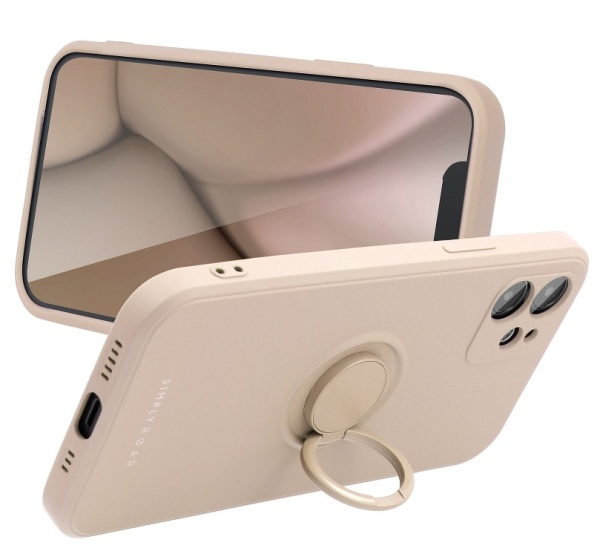 Zadný kryt Roar Amber pre Samsung Galaxy S1 FE, ružová