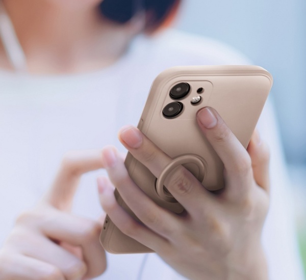 Zadný kryt Roar Amber pre Samsung Galaxy S1 FE, ružová
