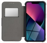 Flipové púzdro RAZOR Book pre Xiaomi Mi 11 Lite 4G/5G / Mi 11 Lite 5G NIE, tmavo zelená