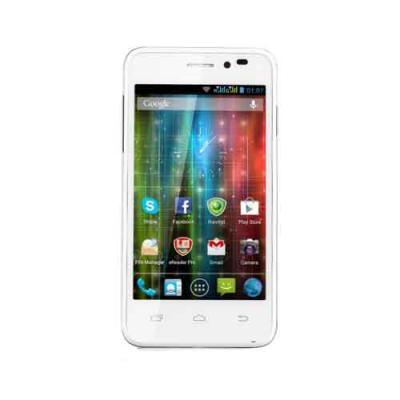 PRESTIGIO MultiPhone PAP5400DUO 4" Dual SIM 3G GPS White