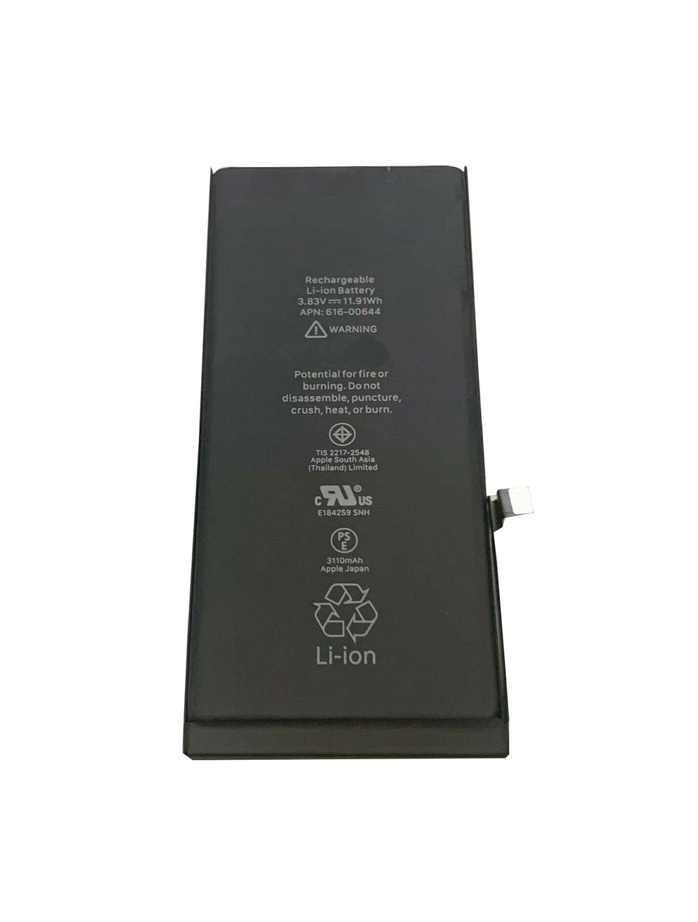 Batéria pre iPhone 11 3110mAh Li-Ion (Bulk)