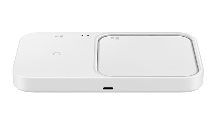 EP-P5400BWE Samsung DUO Podložka pro Bezdrátové Nabíjení White