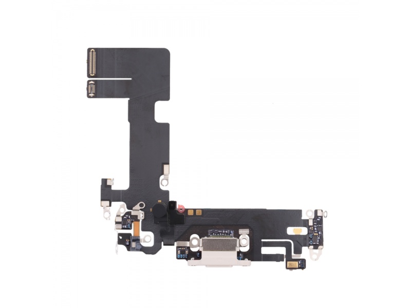 Charging Dock Connector Flex Starlight pre Apple iPhone 13 (Genuine)