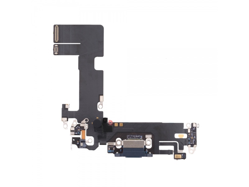 Charging Dock Connector Flex Midnight pre Apple iPhone 13 (Genuine)