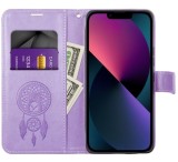 Flipové pouzdro Forcell MEZZO pro Samsung Galaxy A52 4G/5G / A52s, dreamcatcher purple