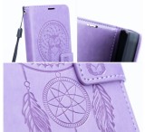 Flipové pouzdro Forcell MEZZO pro Samsung Galaxy A52 4G/5G / A52s, dreamcatcher purple