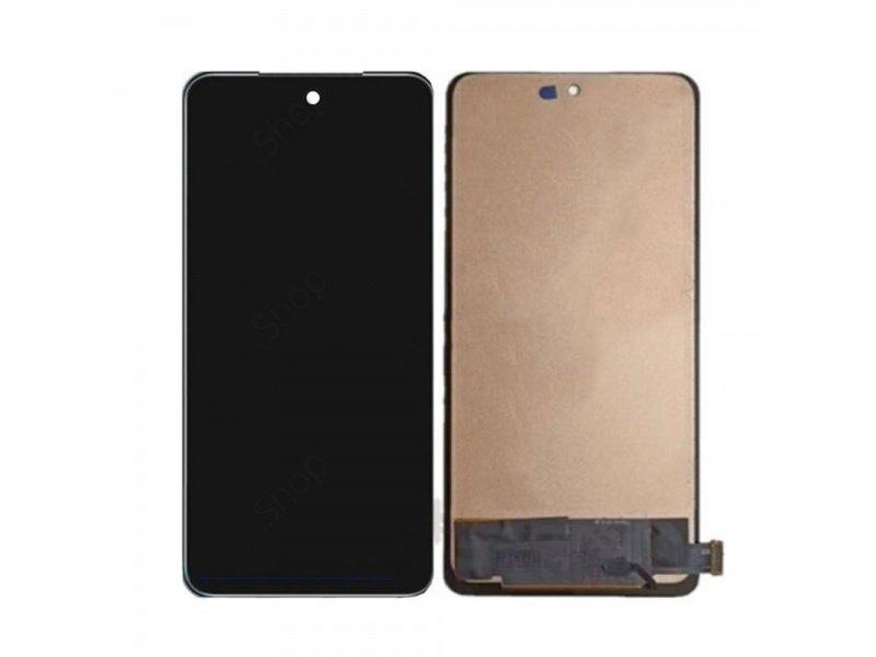 LCD + dotyková doska pre Xiaomi Redmi Note 11S, black OEM