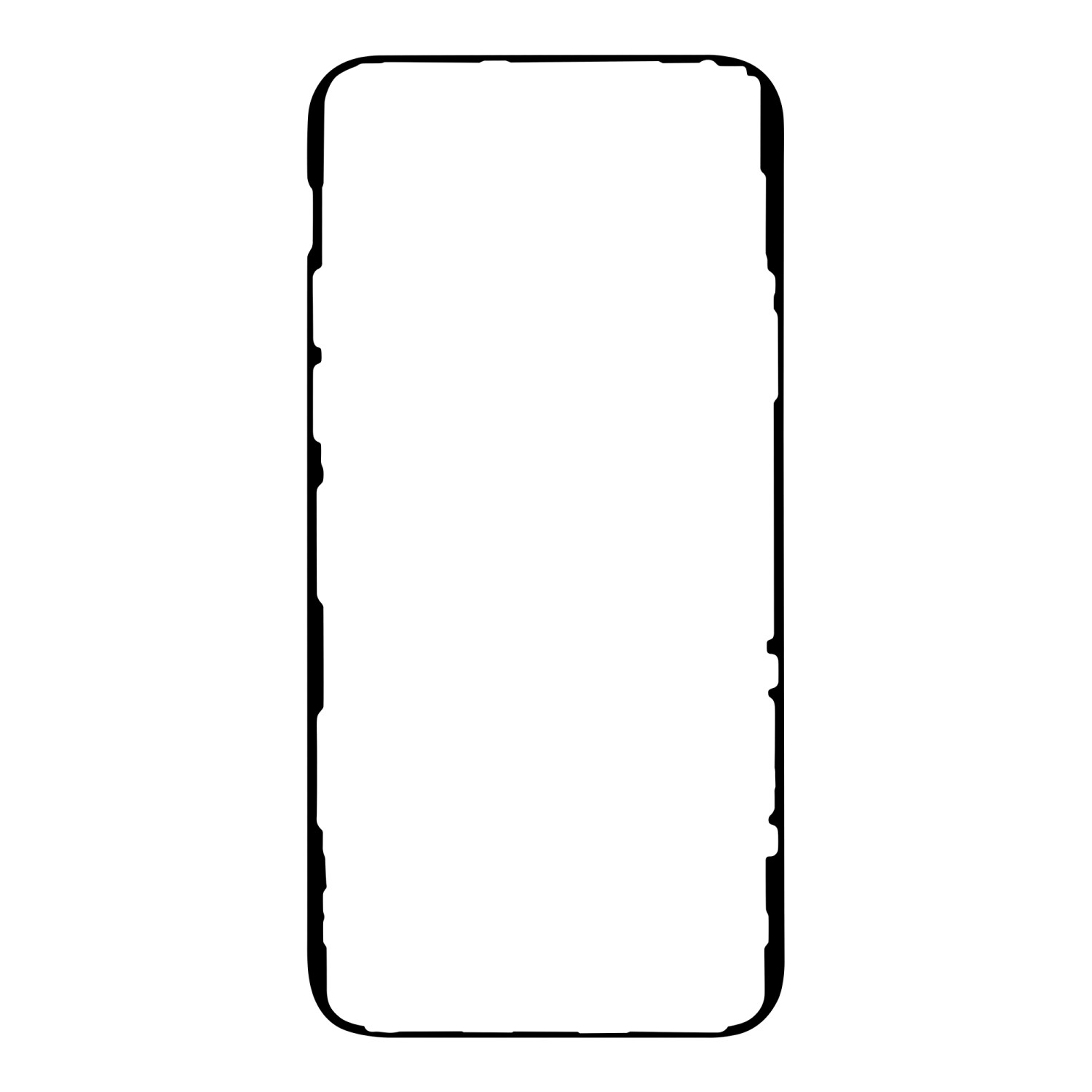 Lepiaca páska pod kryt batérie pre Apple iPhone 11 Pro