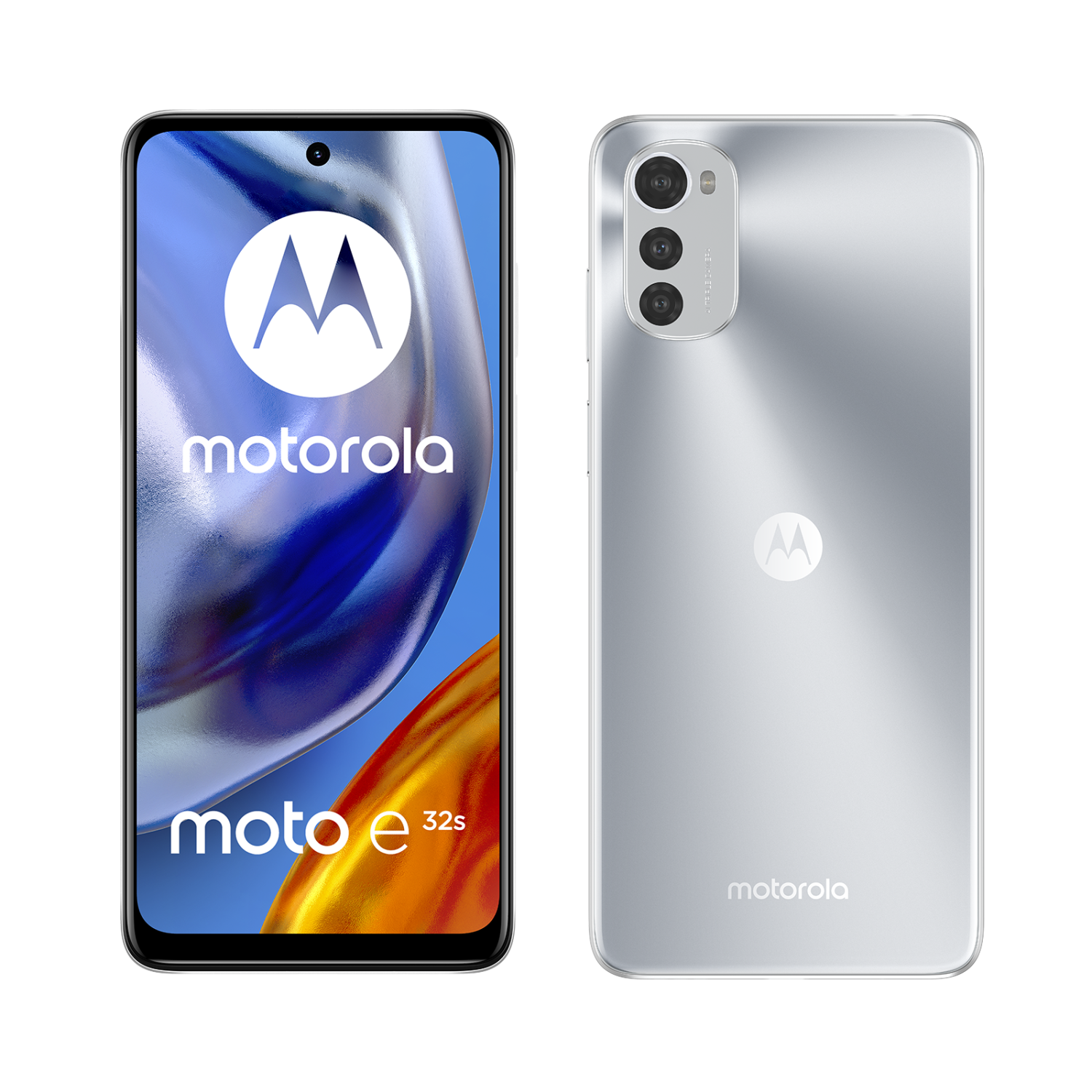 Motorola Moto E32s 4GB/64GB Misty Silver