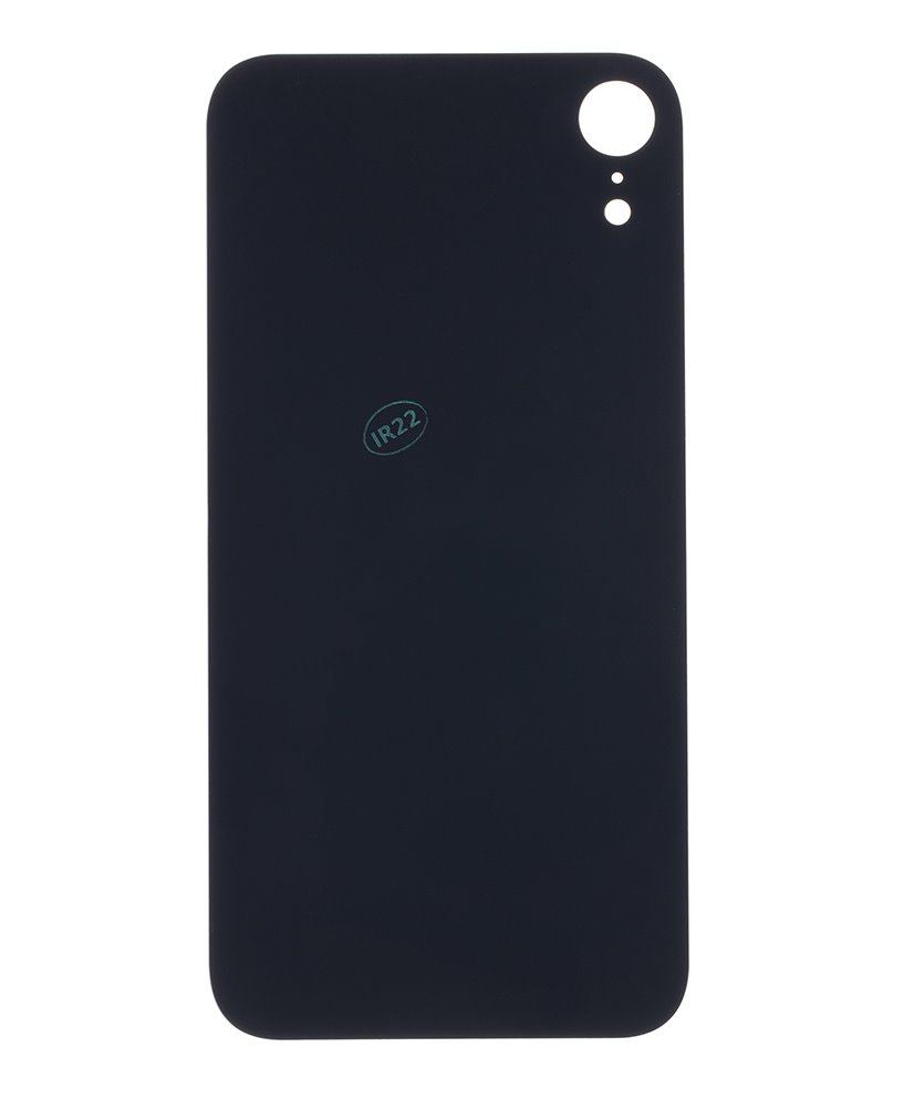Kryt batérie pre Apple iPhone XR, black (No Logo)