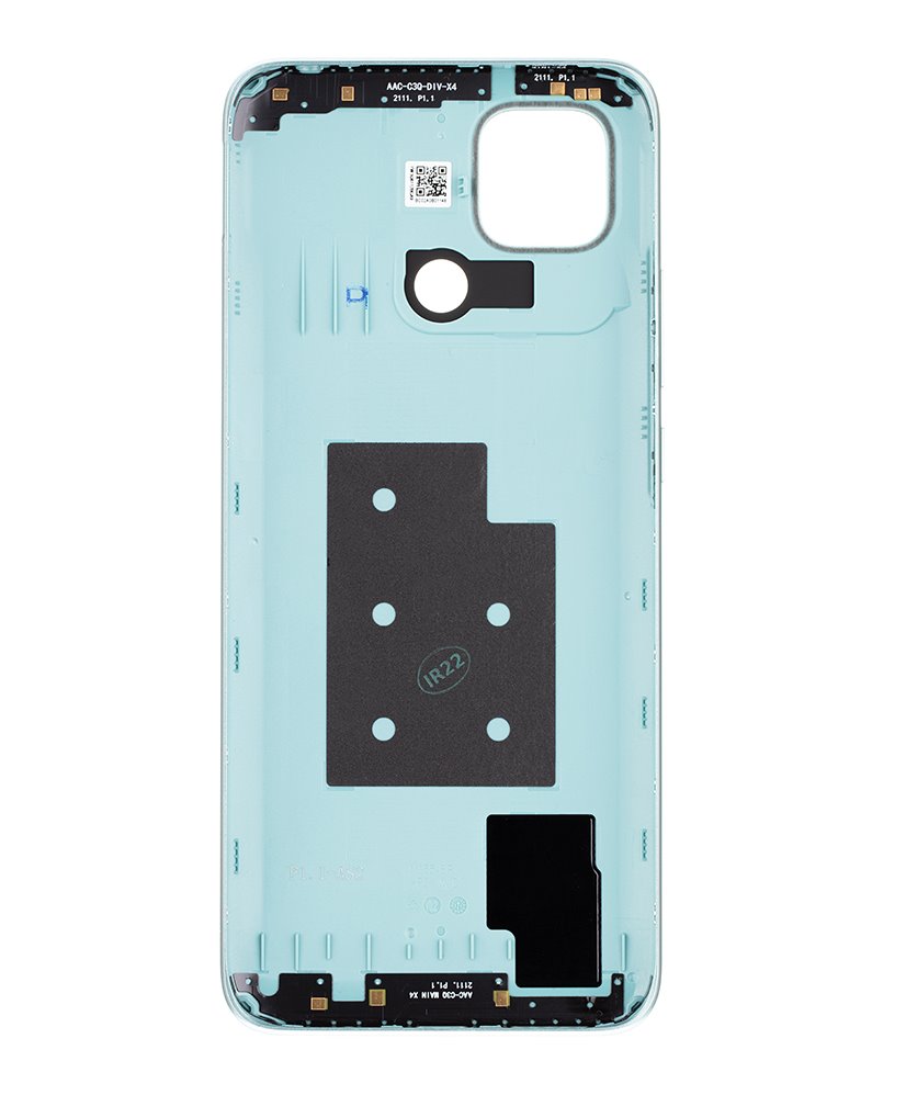 Kryt batérie pre Xiaomi Redmi 10C, mist green