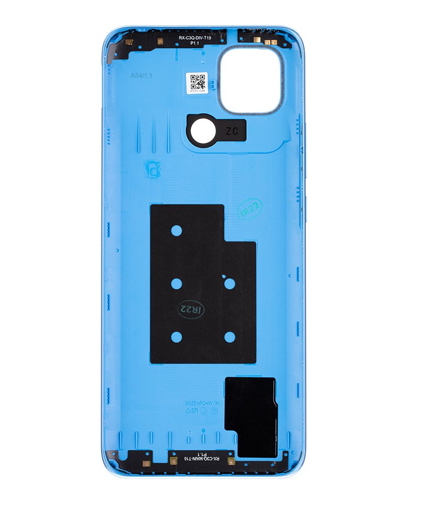 Kryt batérie pre Xiaomi Redmi 10C, ocean green