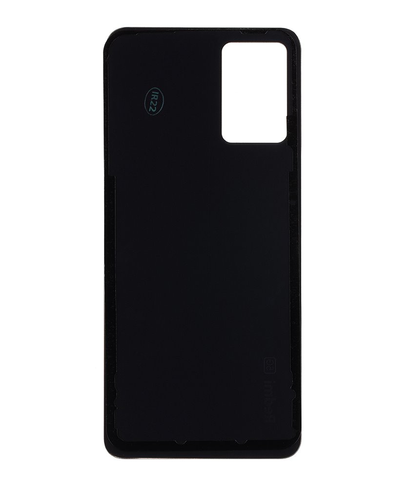 Kryt batérie pre Xiaomi Redmi Note 11 Pro+ 5G, mysterious black