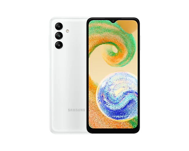 Samsung Galaxy A04s 3GB/32GB bílá